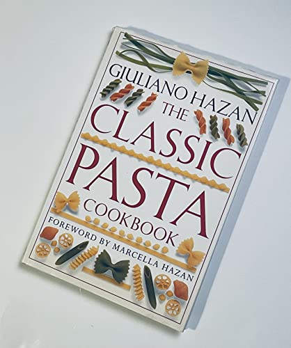 Beispielbild fr Classic Pasta Cookbook zum Verkauf von WorldofBooks