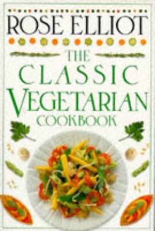

The Classic Vegetarian Cookbook [signed]