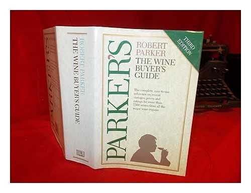 Beispielbild fr THE WINE BUYER'S GUIDE. zum Verkauf von AwesomeBooks