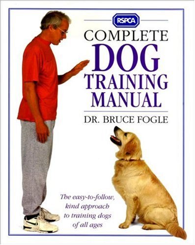 9780751300758: RSPCA Complete Dog Training Manual