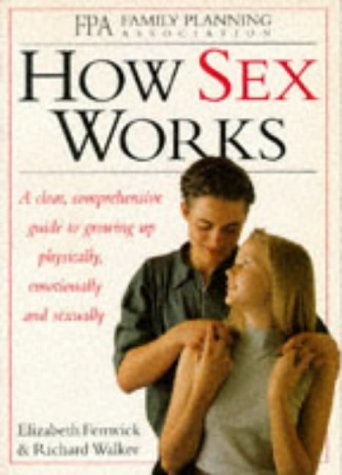 Beispielbild fr How Sex Works Pb zum Verkauf von Reuseabook