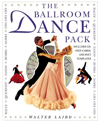 9780751300796: Ballroom Dance Pack