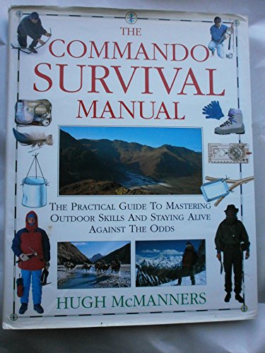 Imagen de archivo de Commando Survival Manual a la venta por WorldofBooks