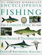 Stock image for THE DORLING KINDERSLEY ENCYCLOPEDIA OF FISHING. Edited by Ian Wood. for sale by Coch-y-Bonddu Books Ltd