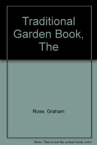 9780751300932: Traditional Garden Book