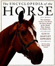 Beispielbild fr Horse Encyclopedia zum Verkauf von WorldofBooks