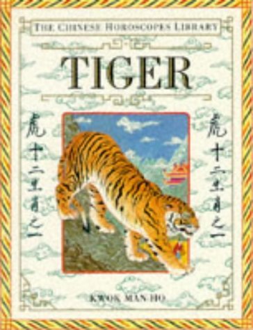 Imagen de archivo de Chinese Horoscope 3: Tiger a la venta por WorldofBooks
