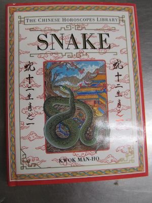 Imagen de archivo de CHINESE HOROSCOPES LIBRARY: Snake a la venta por Goldstone Books