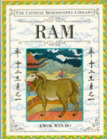 Imagen de archivo de Chinese Horoscope 8: Ram a la venta por WorldofBooks