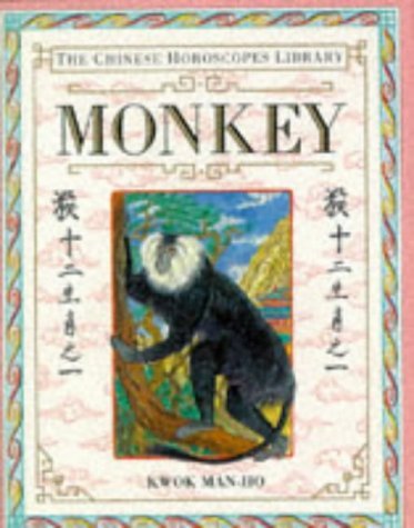 Imagen de archivo de Chinese Horoscope 9: Monkey a la venta por WorldofBooks