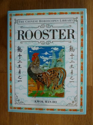 Beispielbild fr Chinese Horoscope 10: Rooster zum Verkauf von WorldofBooks