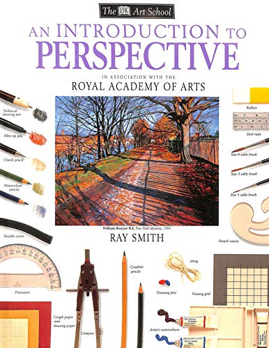 Beispielbild fr DK Art School: 11 Perspective zum Verkauf von WorldofBooks