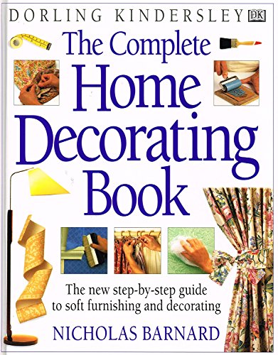 Stock image for Complete Home Decorating Book for sale by Better World Books: West