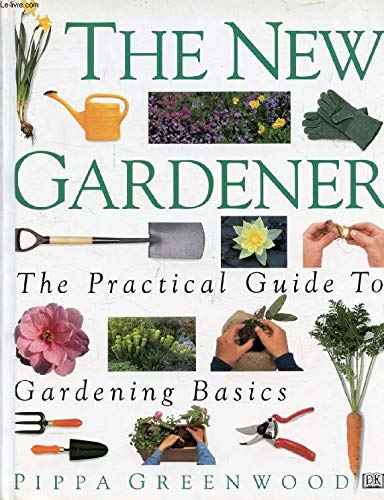 Stock image for New Gardener Hb for sale by WorldofBooks