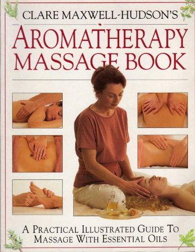 Beispielbild fr Aromatherapy Massage zum Verkauf von Better World Books: West