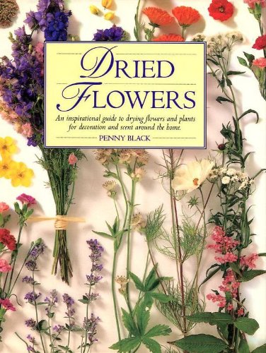 Beispielbild fr DRIED FLOWERS zum Verkauf von WorldofBooks