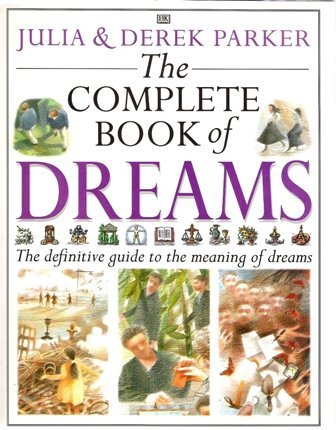 Stock image for Parkers' Complete Book of Dreams for sale by Better World Books