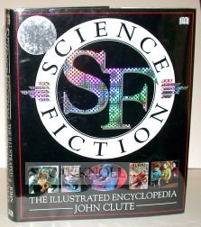 Stock image for Science Fiction: The Illustrated Encyclopedia for sale by WorldofBooks