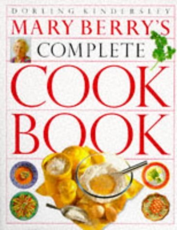 Imagen de archivo de Mary Berry's Complete Cookbook a la venta por AwesomeBooks