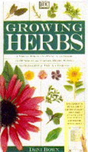 Stock image for Growing Herbs (Herb Finder) for sale by Discover Books