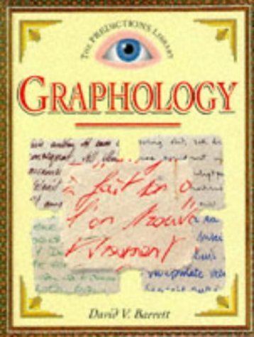 9780751302233: Graphology (Predictions Library)