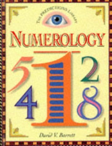 Stock image for Predictions Library 6: Numerology Hb for sale by Reuseabook