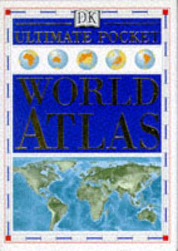 Beispielbild fr Ultimate Pocket Atlas zum Verkauf von WorldofBooks
