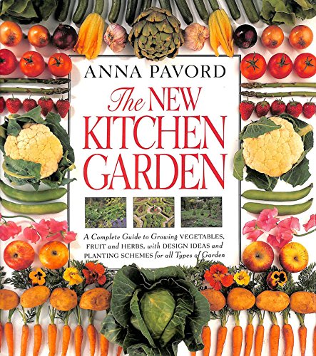 Imagen de archivo de New Kitchen Garden a la venta por WorldofBooks