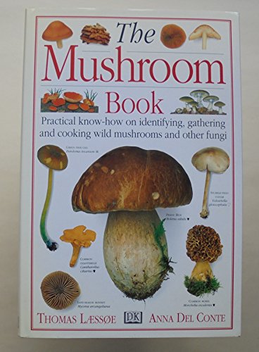 Stock image for The Mushroom Book for sale by Greener Books