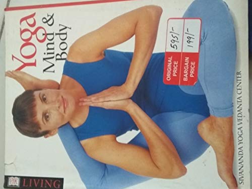 Imagen de archivo de Yoga Mind & Body Book a la venta por WorldofBooks