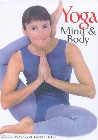 Stock image for Yoga Mind & Body Book for sale by WorldofBooks