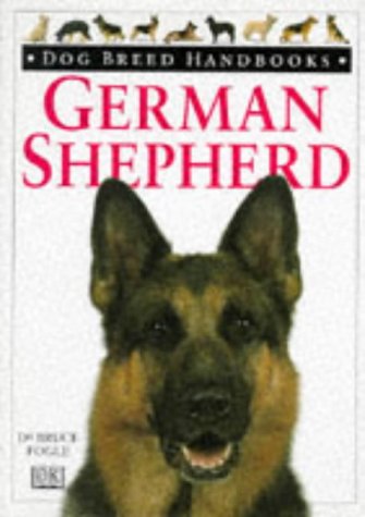 9780751302660: Dog Breed Handbook: 1 German Shepherd