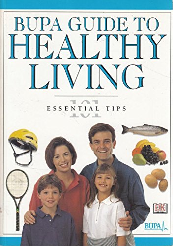 Beispielbild fr Healthy Living (101 Essential Tips) zum Verkauf von Marissa's Books and Gifts