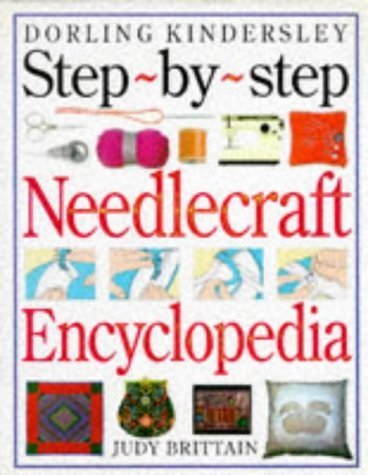 9780751302943: Step-by-step Needlecraft Encyclopedia
