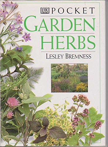 Beispielbild fr Pocket Garden Herbs zum Verkauf von WorldofBooks