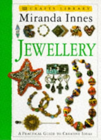Stock image for Craft Library: Jewellery for sale by WorldofBooks