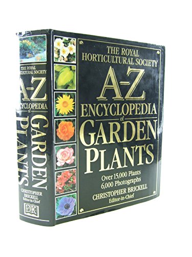 Beispielbild fr RHS A-Z Encyclopedia of Garden Plants zum Verkauf von WorldofBooks