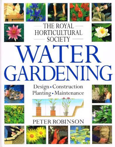 Beispielbild fr RHS Water Gardening zum Verkauf von AwesomeBooks