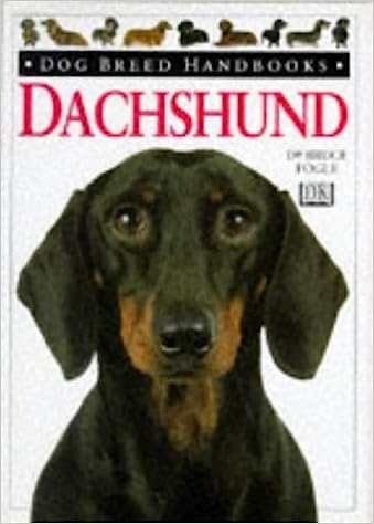 Beispielbild fr Dog Breed Handbook: 5 Dachshund zum Verkauf von WorldofBooks
