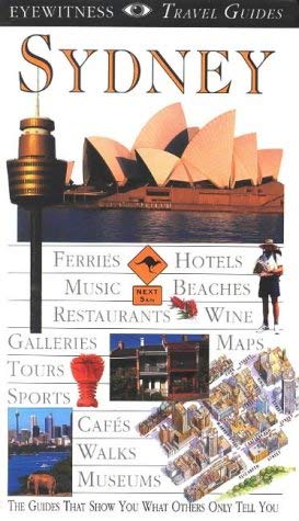 Beispielbild fr DK Eyewitness Travel Guide: Sydney zum Verkauf von AwesomeBooks