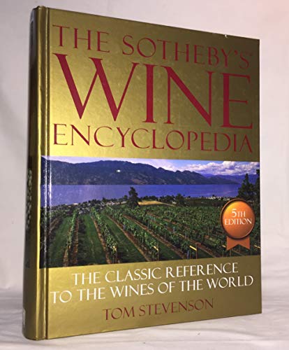 Stock image for The New Sotheby's Wine Encyclopedia for sale by WorldofBooks