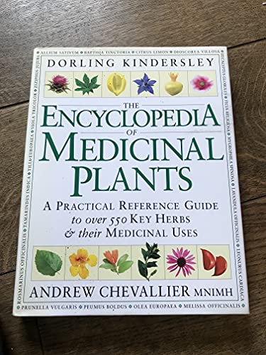 9780751303148: The Encyclopedia Of Medicinal Plants