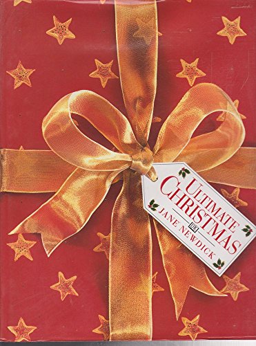Beispielbild fr Ultimate Christmas Book zum Verkauf von WorldofBooks