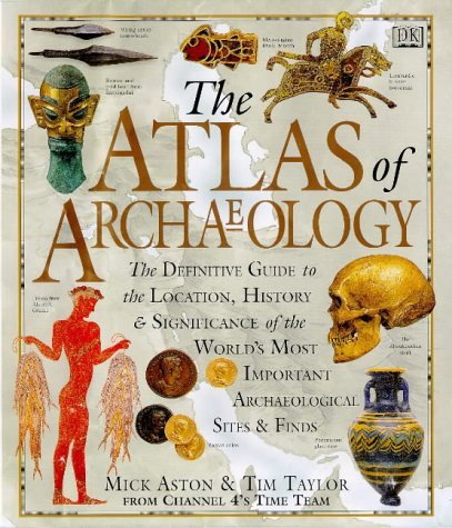 Beispielbild fr Atlas of Archaeology zum Verkauf von K Books Ltd ABA ILAB