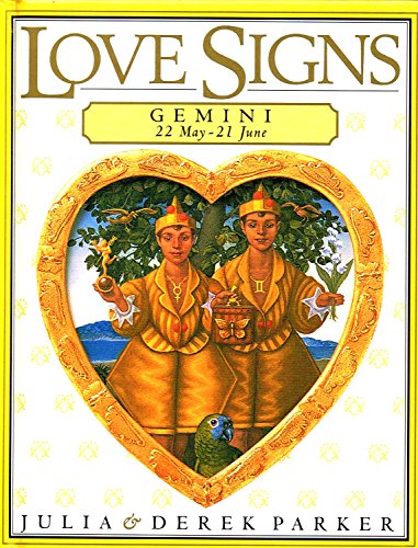 Beispielbild fr Love Signs: Gemini zum Verkauf von WorldofBooks