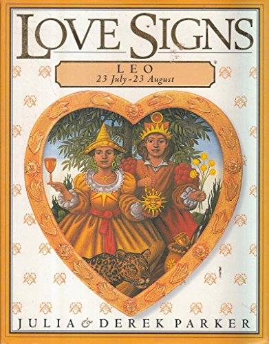 Stock image for Love Signs: Leo for sale by Goldstone Books