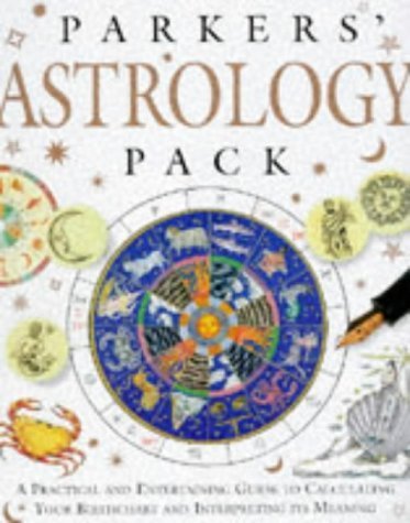 Beispielbild fr Parkers' Astrology Pack zum Verkauf von WorldofBooks