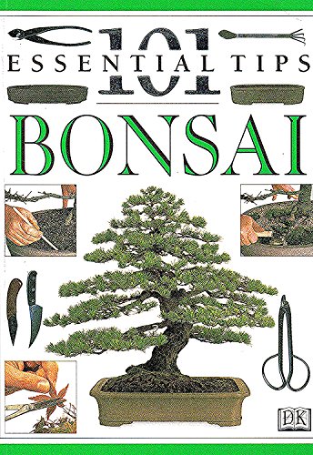 9780751303612: BONSAI, 101 ESSENTIAL TIPS see 9781405301671