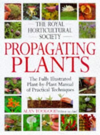 9780751303650: RHS Propagating Plants