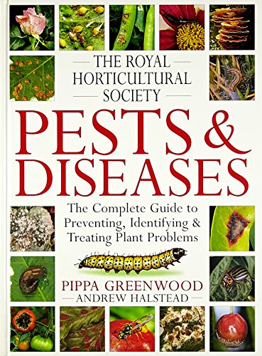 Beispielbild fr RHS Pests & Diseases zum Verkauf von WorldofBooks